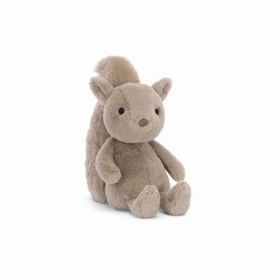 Jellycat Willow Eekhoorn | JQ8540261